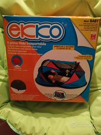 LETTINO/TENDA Trasportabile Ekko Baby