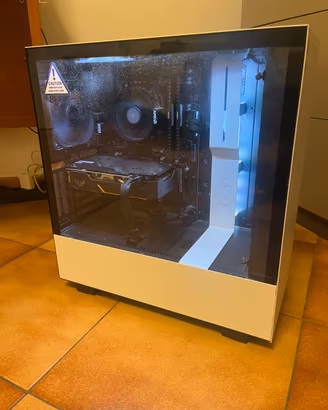PC Gaming ryzen5 3600/1650/16GB ram