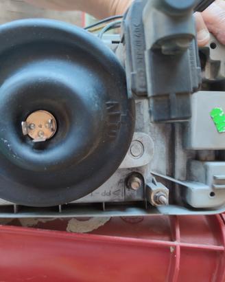 faro dx panda 4x4 vecchio modello anno 2002