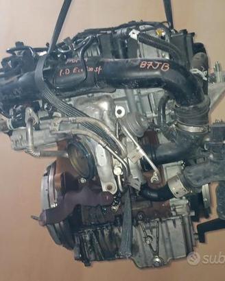 Motore Ford Puma 1.0 Ecoboost Sigla B7JB 2018-2021