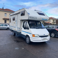 Camper rimor super Brig