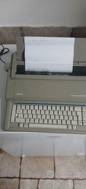 macchina da scrivere olivetti 