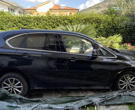 Auto incidentata Bmw Serie 2 / 216d Active Tourer