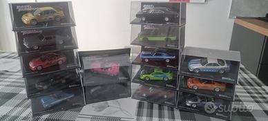 Auto fast and furious da collezione