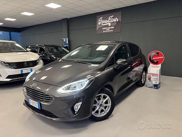Ford Fiesta 1.1 75 CV GPL 5 porte Titanium