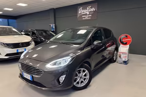 Ford Fiesta 1.1 75 CV GPL 5 porte Titanium