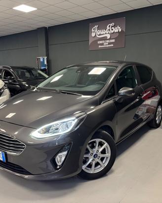 Ford Fiesta 1.1 75 CV GPL 5 porte Titanium