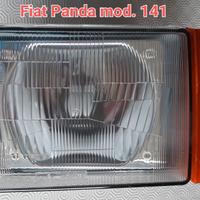 Faro sinistro Fiat Panda mod. 141