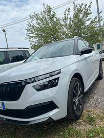 Skoda kamiq dark shade