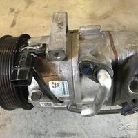 Compressore Clima Per Hyundai Tucson 2022 1.7 TD