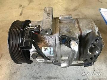 Compressore Clima Per Hyundai Tucson 2022 1.7 TD