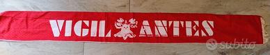 Vecchia sciarpa ultras anni '80 vigilantes vicenza