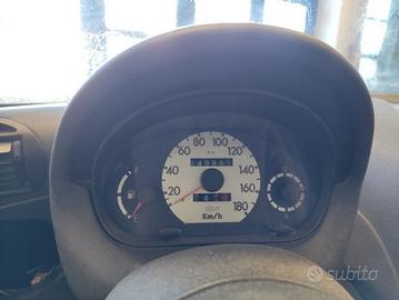 Quadro strum FIAT SEICENTO 1108cc benz 1999