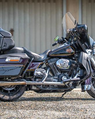 Harley Davidson Electra Glide a carburatore 