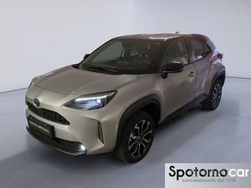 Toyota Yaris Cross 1.5H (116 CV) E-CVT Advent...