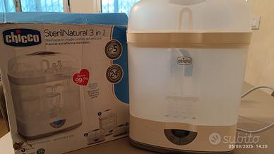 Sterilizzatore 3 in 1 chicco