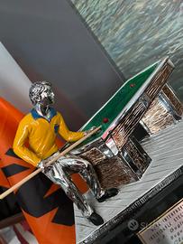 Trofeo biliardo molto pesante