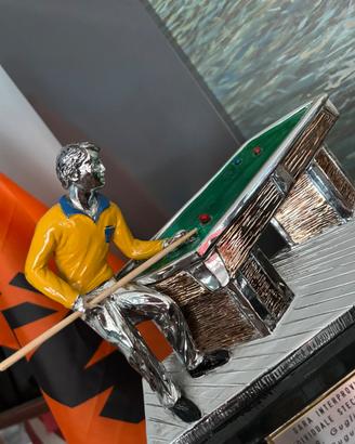 Trofeo biliardo molto pesante