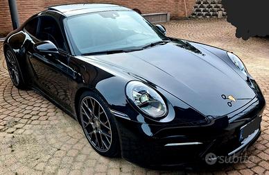 Porsche 911 992 Carrera S Sport