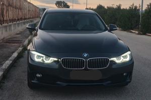 Bmw  318 d f30 2012