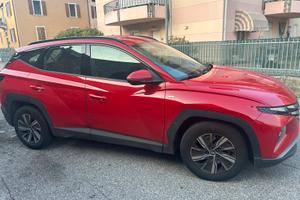 Hyundai Tucson 48v mild-ibrid benzina 1600 150cv
