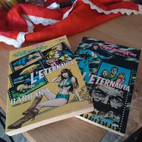 fumetti L'ETERNAUTA..eura editoriale 