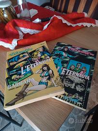fumetti L'ETERNAUTA..eura editoriale 