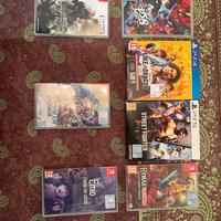 Giochi PS5/PS4/Switch