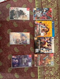 Giochi PS5/PS4/Switch