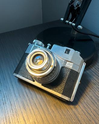 Macchina fotografica comet s bencini