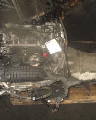 MOTORE MERCEDES CLK 2.2 CDI 2009 646966 106/2024