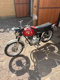Gilera giubileo anni 70