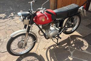 Gilera giubileo anni 70