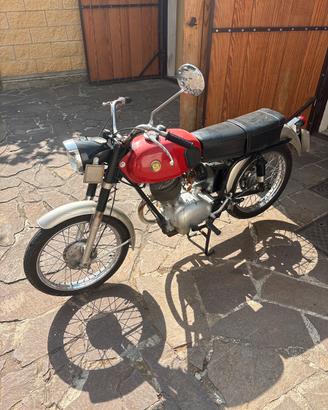 Gilera giubileo anni 70