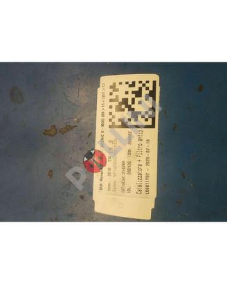 Catalizzatore (reso) renault scenic - scenic