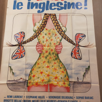 Film A noi le inglesine