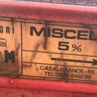 Motore 2T 50 cc
