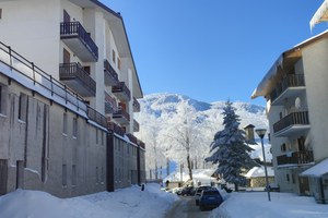 Appartamento per famiglie splendido cerreto laghi