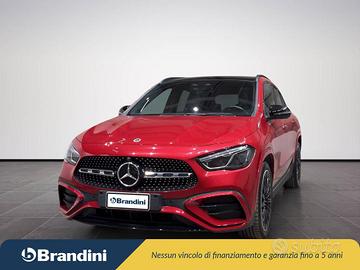 Mercedes GLA 200 d AMG Line Premium Plus auto