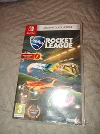 Gioco Rocket League per Nintendo Switch 
