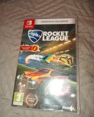 Gioco Rocket League per Nintendo Switch 