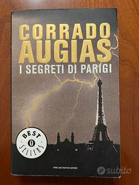 Romanzo I segreti di Parigi
