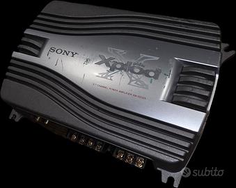 Amplificatore Auto Sony Xplod XM-SD12X - 2/1 Canal