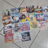 Lotto 24 CD Musica Reggaeton e Latina (Compilation