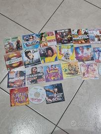 Lotto 24 CD Musica Reggaeton e Latina (Compilation