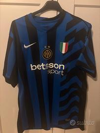 Maglia inter 2025 20 chalanoglu xxl