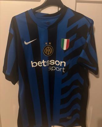 Maglia inter 2025 20 chalanoglu xxl
