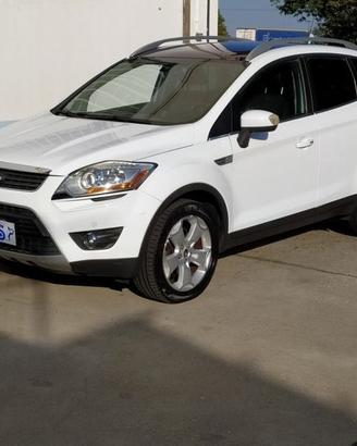 Ford Kuga 2.0 tdci 163cv Titanium 4wd Zero In...