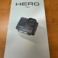 GoPro HERO 4K (CHDHF-131) - NUOVA