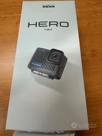 GoPro HERO 4K (CHDHF-131) - NUOVA